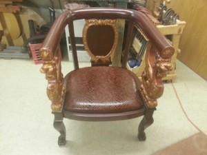 Griffin Chair set