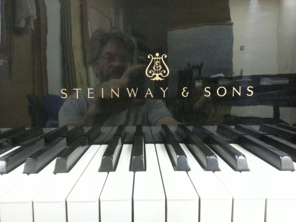 Piano Restoration